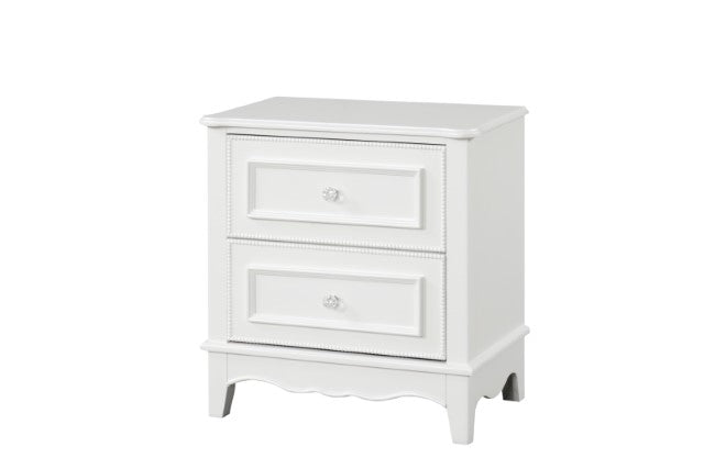 Naucalpan Nightstand - Furniture World