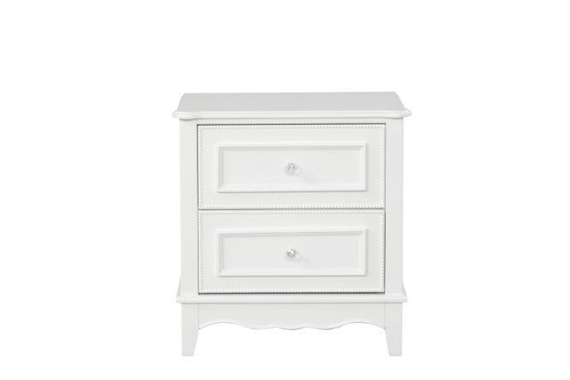 Naucalpan Nightstand - Furniture World