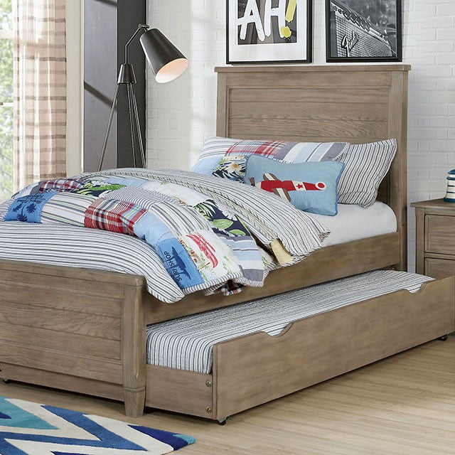 Vevey 4 Pc Full Bedroom Set - Furniture World
