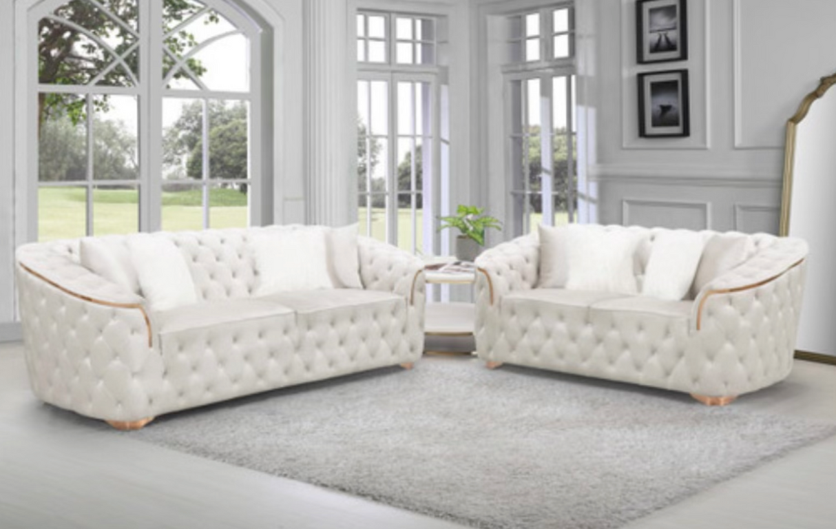 Bugatti Living Room Set Furniture World