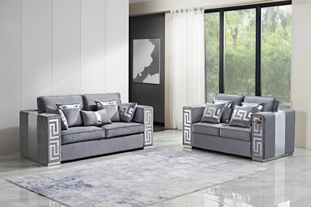 Fendi Living Room Set Furniture World