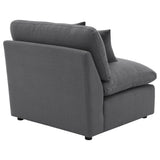 Hobson Armless Chair