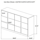 Ines Bedroom Set