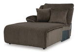 Top Tier Reclining Sofa Chaise Sectional