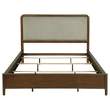 Maderia Panel Bed