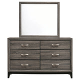 Watson Dresser with Mirror