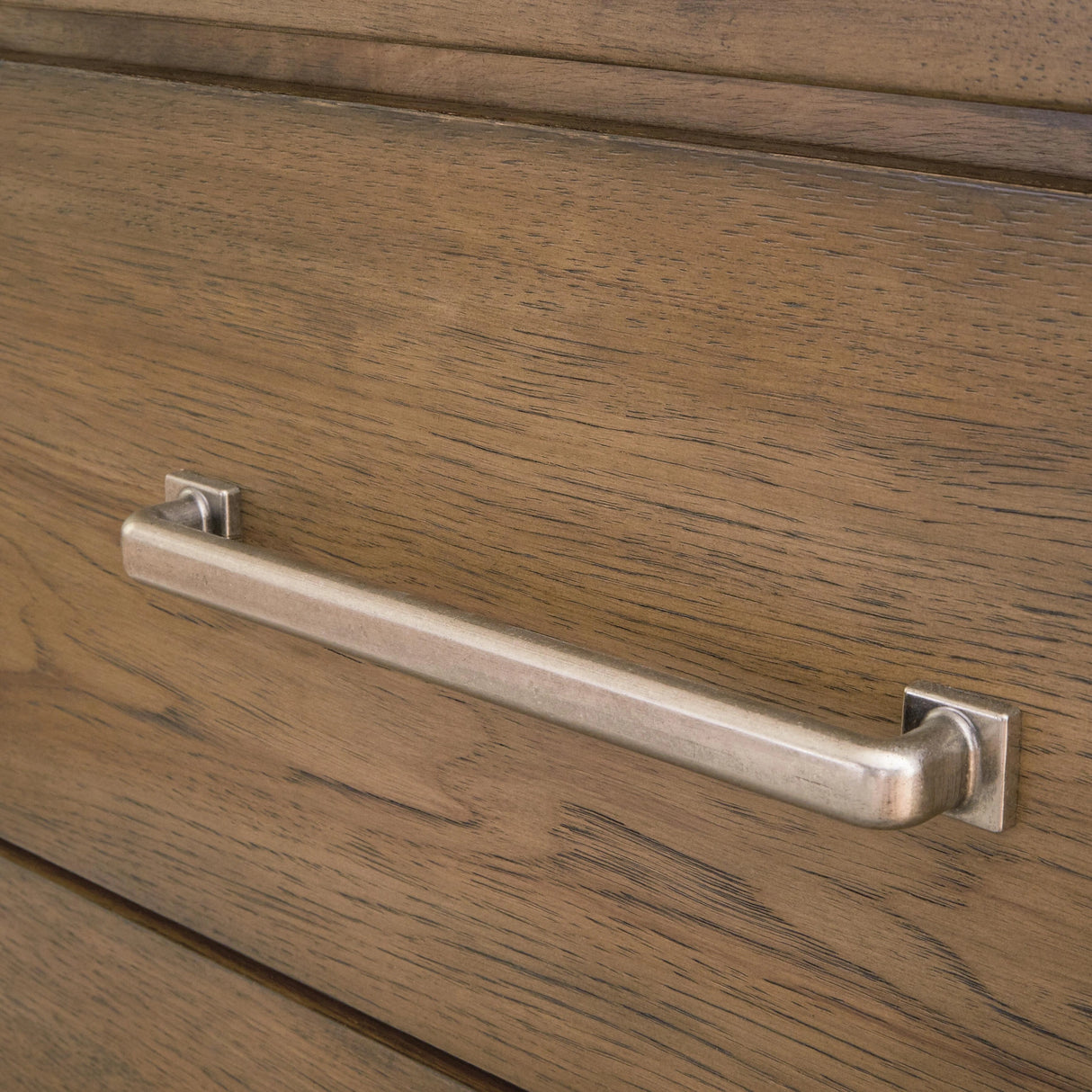 Cabalynn Dresser and Mirror