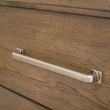 Cabalynn Dresser and Mirror