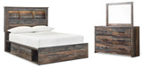 Drystan Bedroom Set