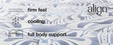 Firm Luxe 2.0 Mattress