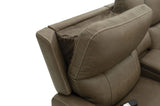 Orpheus Power Sectional w/ Lift Chair