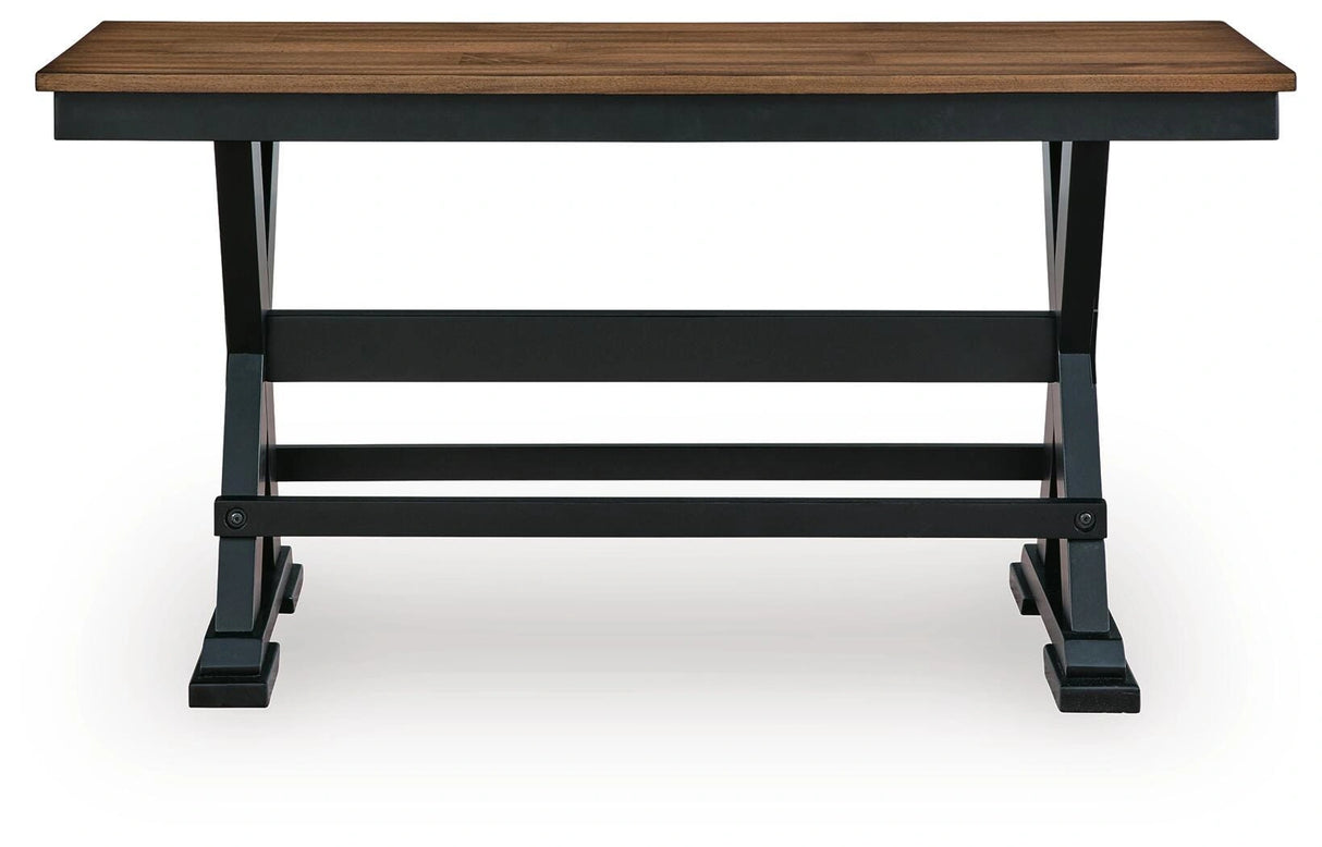 Wildenauer 48" Counter Height Bench