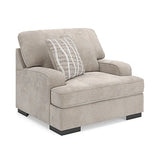 High Profile Oversized Chair