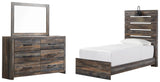 Drystan Bedroom Set