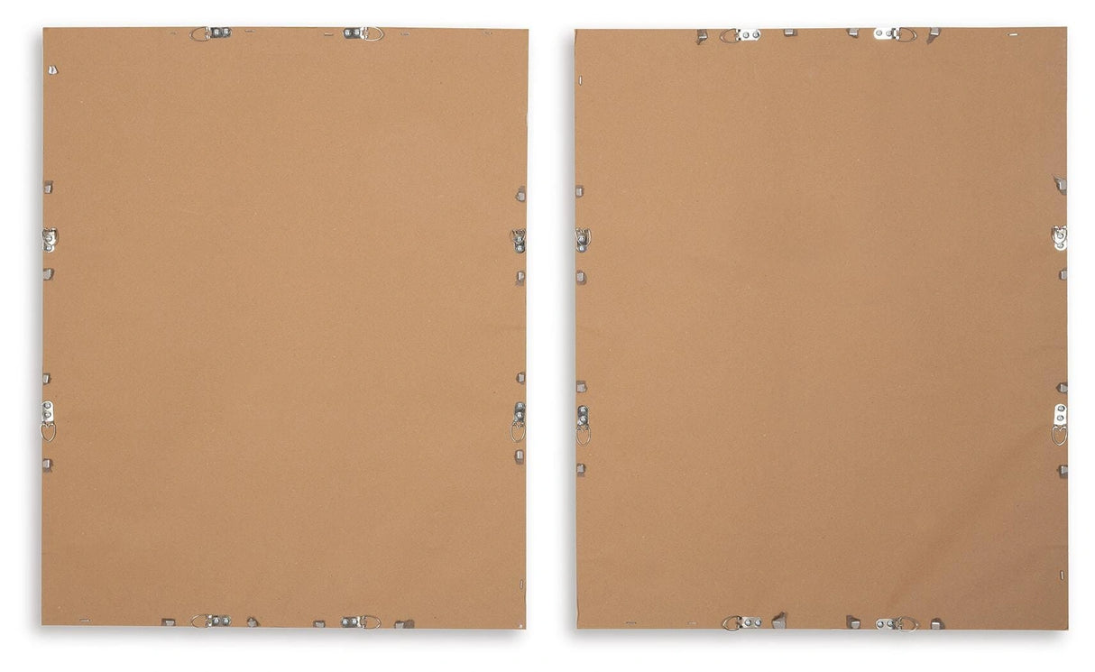 Holport Wall Art (Set of 2)