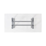 Silvestri 7 Pc Dining Table Set