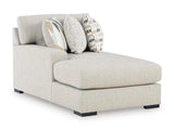 Laurelgrove Double Chaise Sectional