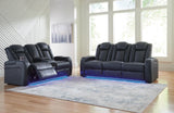 Fyne-Dyme Living Room Set