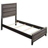 Watson Panel Bed