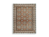 Qaabiz Area Rug