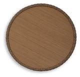 Double Point Outdoor Coffee Table