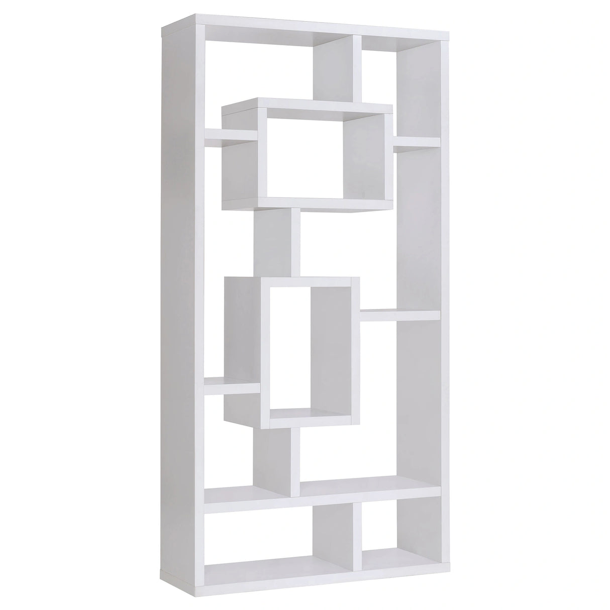 Corey Bookshelf