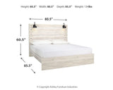 Cambeck Bed