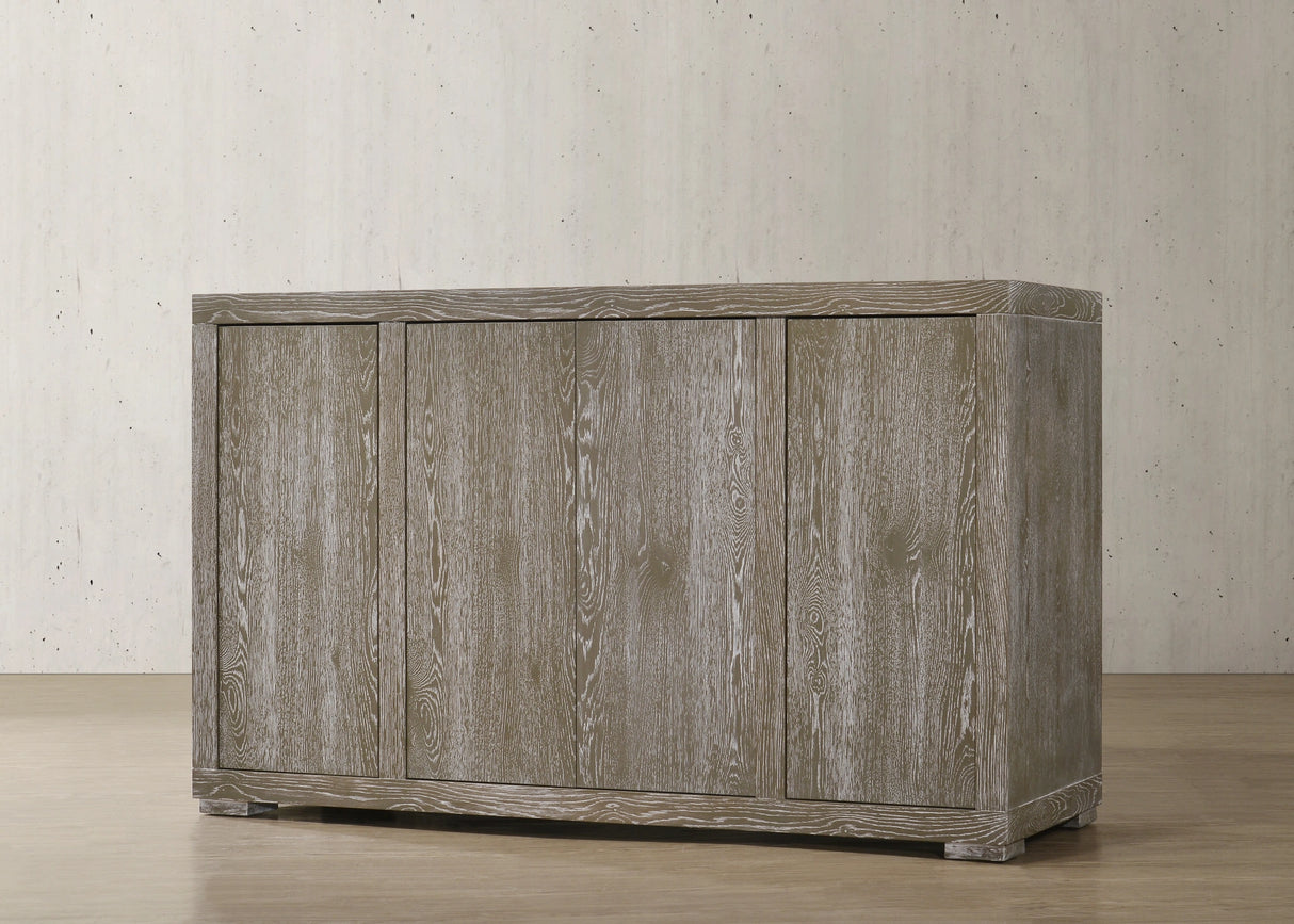 Gabrian Reclaimed Gray Server