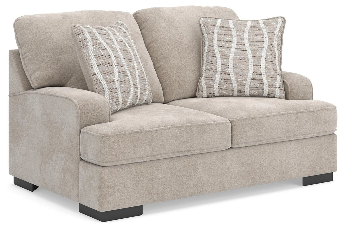 High Profile Loveseat