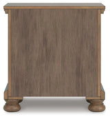 Feddinger Bedroom Set