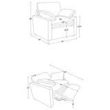 Collins Power Recliner