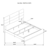 Ines Bedroom Set