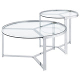 Delia Nesting Coffee Table