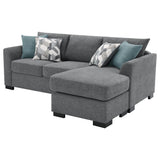Storey Fold-Out Sleeper Sectional Sofa