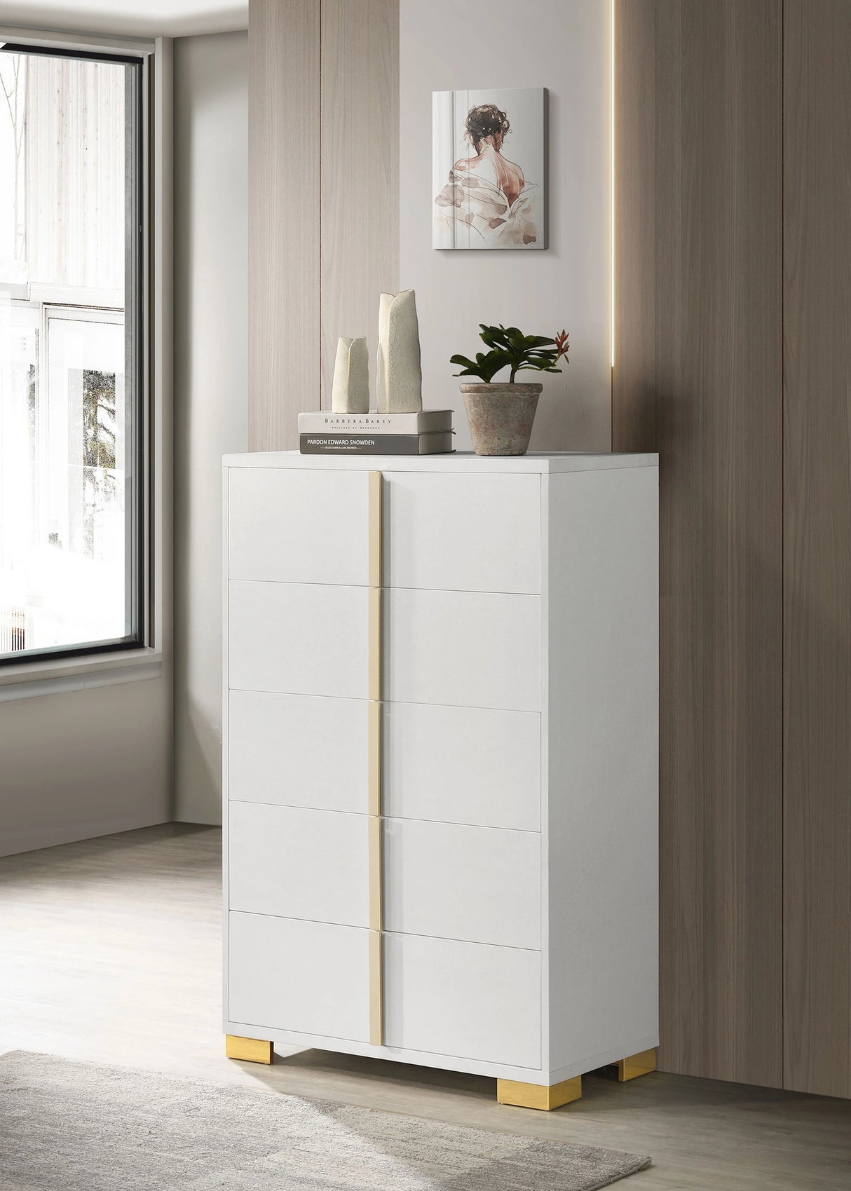 Marceline Chest of Drawers
