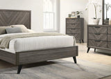 VAGAN Cal.King, E.King, & Queen Bed