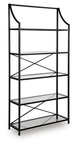 Dakerwell 72" Bookcase