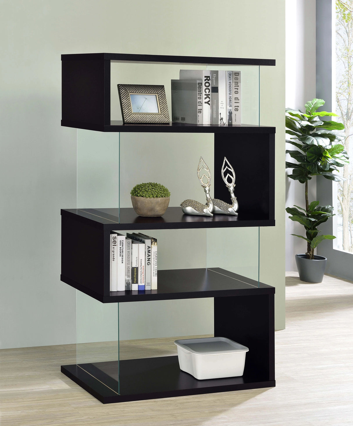 Emelle Bookshelf