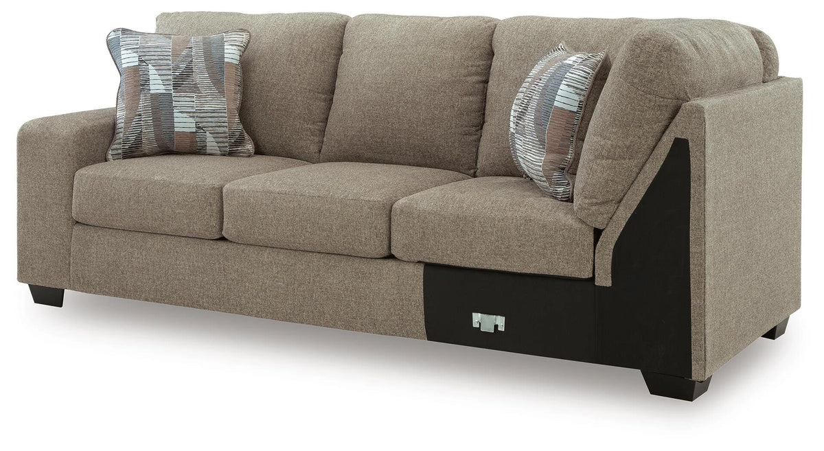 Newellen Sectional with Chaise