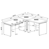 Skylar Computer Desk