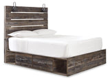 Drystan Bedroom Set