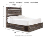Drystan Bedroom Set