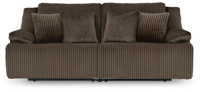 Top Tier Sectional Loveseat image
