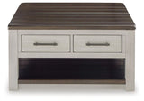 Darborn Lift-Top Coffee Table