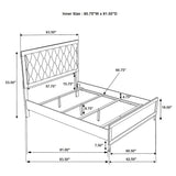 Sonora Bedroom Set