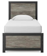 Broachmyn Bed