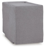 Modmax Balanced Sectional with Audio and Storage Consoles