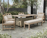 Bordeaux Bench