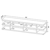 Cartmill TV Stand