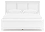 Fortman Bed